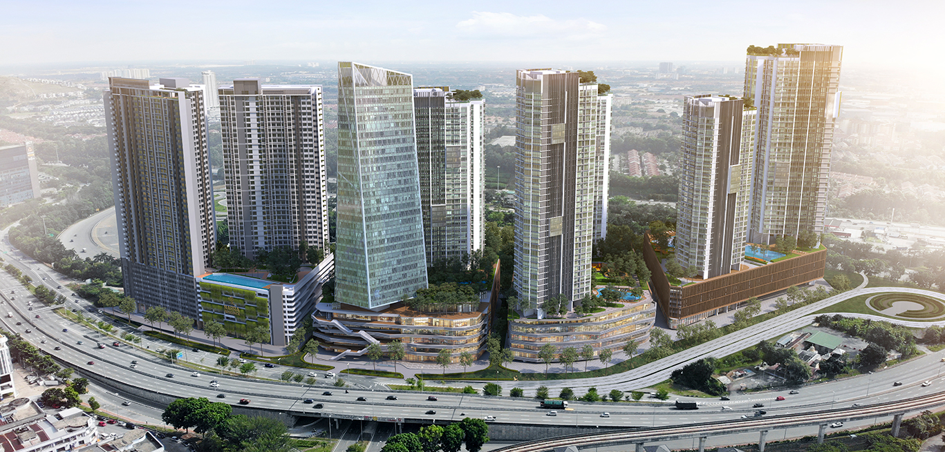 USJ Citypoint Phase 1, USJ Subang