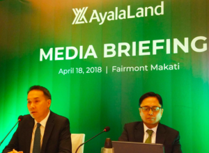 Ayala Land outlines PH, Malaysia expansion in 2018